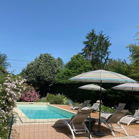 Gite de La Cale de la Clauderie Rigny-Ussé Extérieur photo