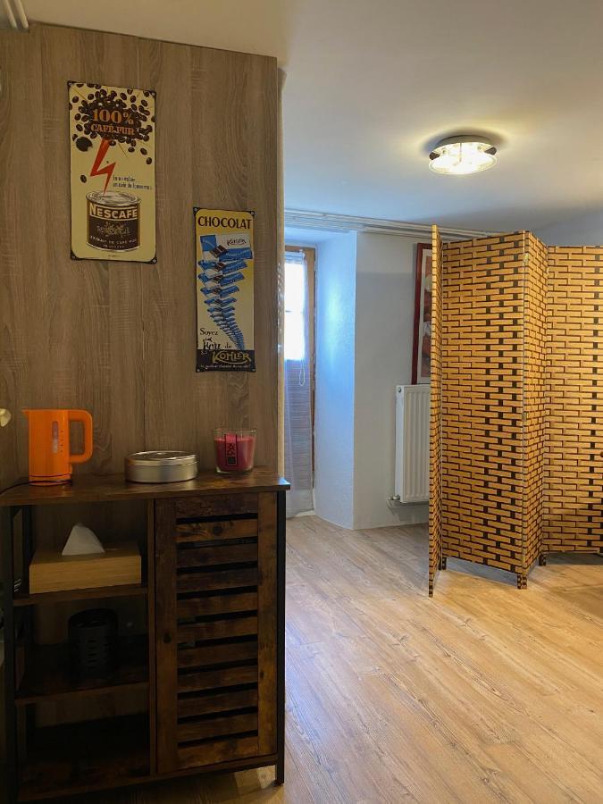 Gite de La Cale de la Clauderie Rigny-Ussé Extérieur photo